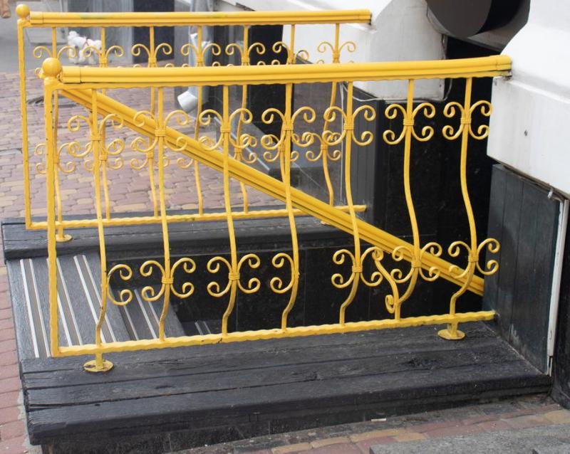 La ferronnerie &agrave; BREITENBACH-HAUT-RHIN, entre tradition et modernit&eacute;